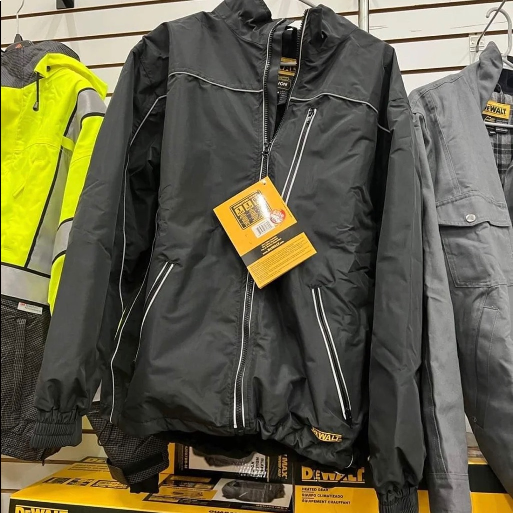 Dewalt Heated Gear Jacket
